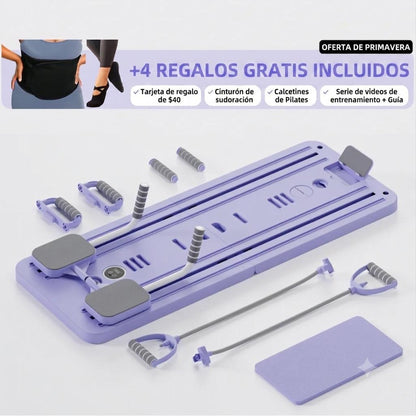 TAVA - Set de Pilates Reformer