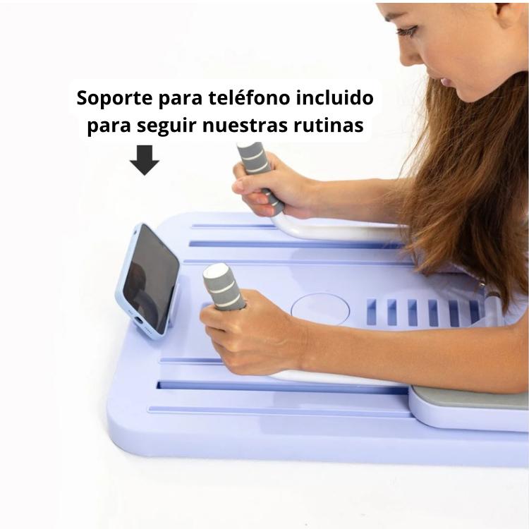 TAVA - Set de Pilates Reformer