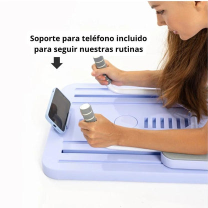 TAVA - Set de Pilates Reformer