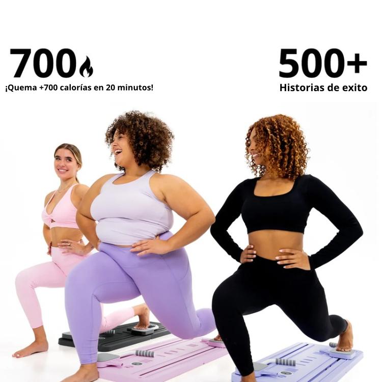 TAVA - Set de Pilates Reformer