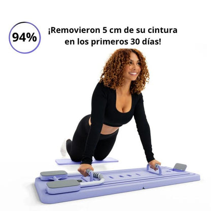 TAVA - Set de Pilates Reformer