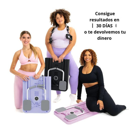 TAVA - Set de Pilates Reformer